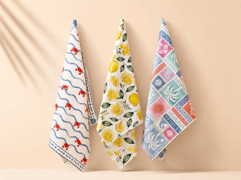 Essential Summer Trio