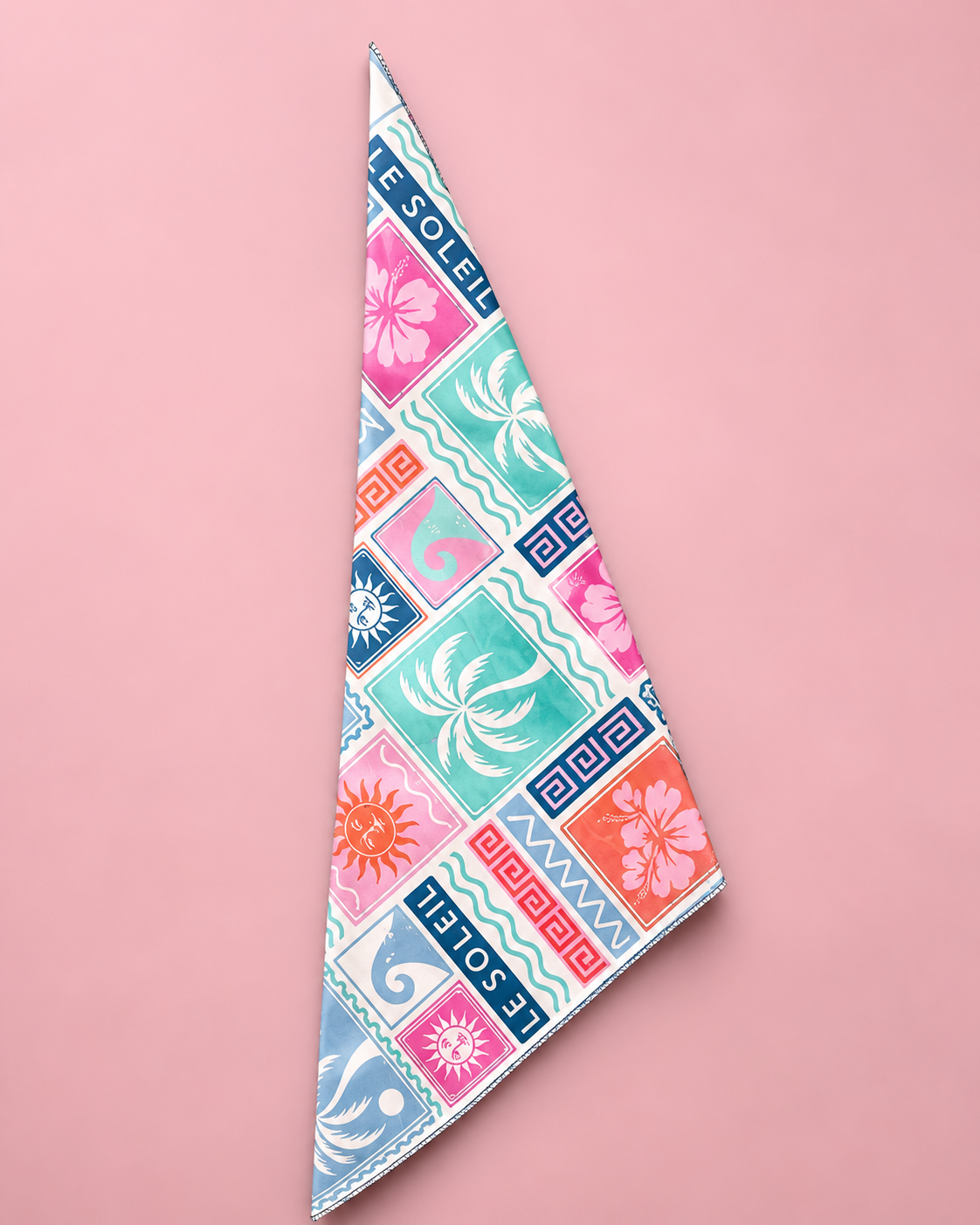 Le Soliel Bandana