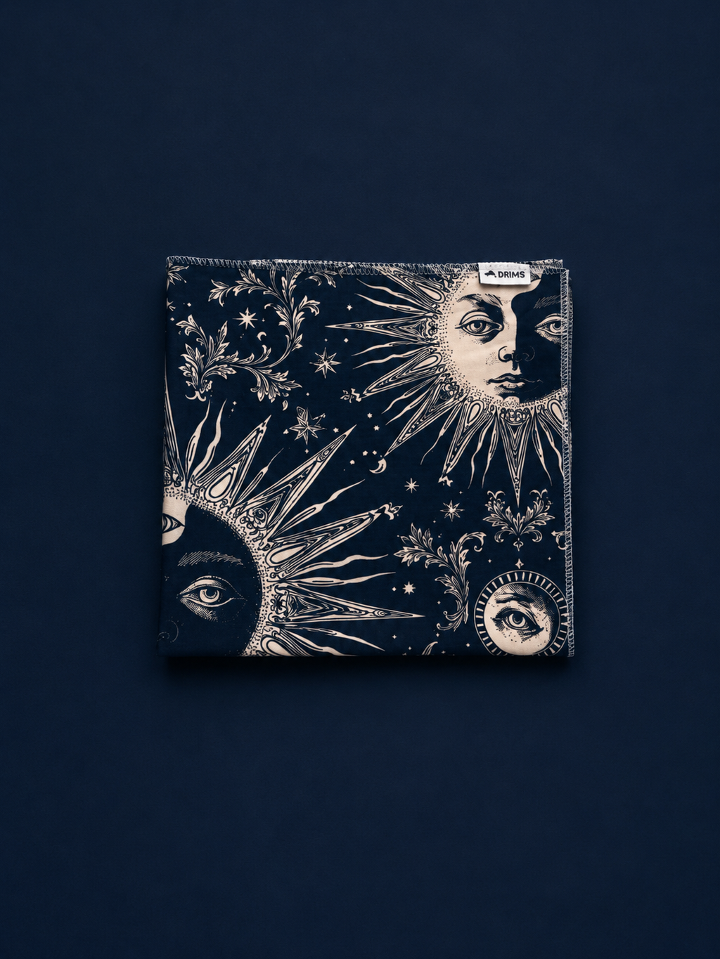 Celestial Eclipse Bandana
