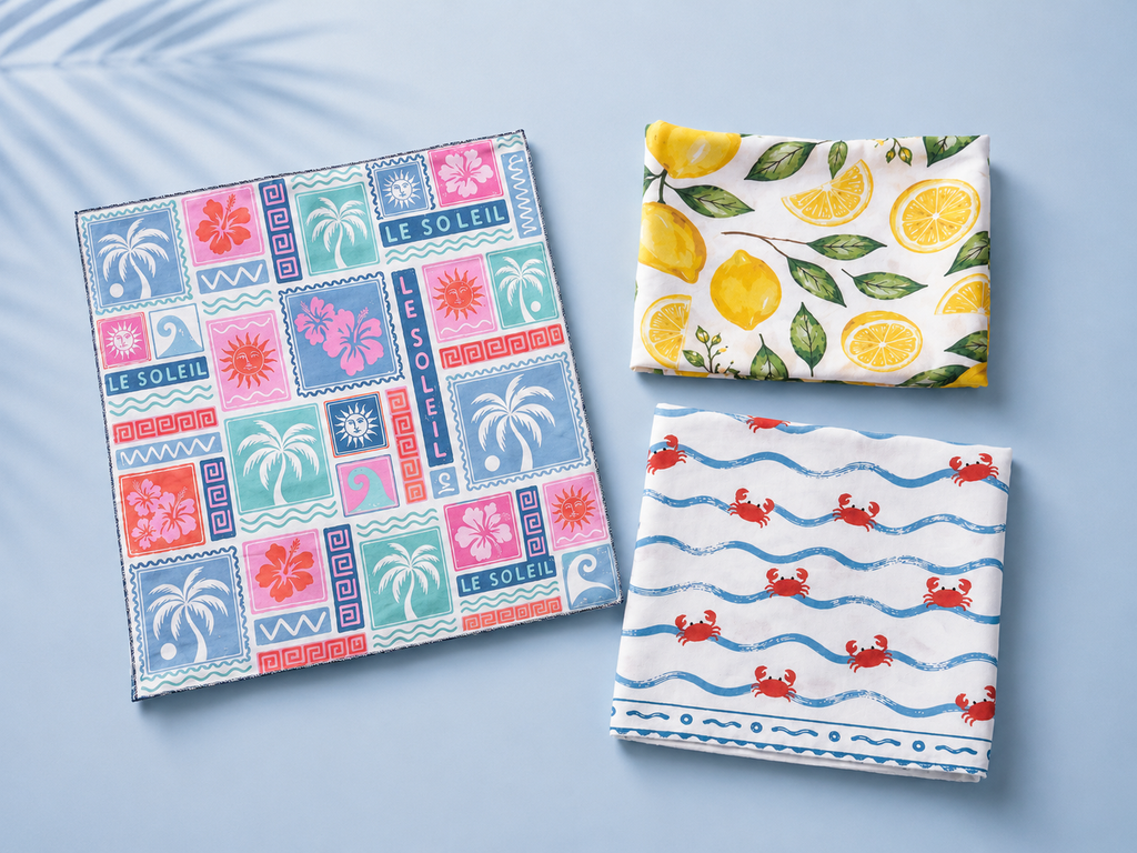 Essential Summer Trio