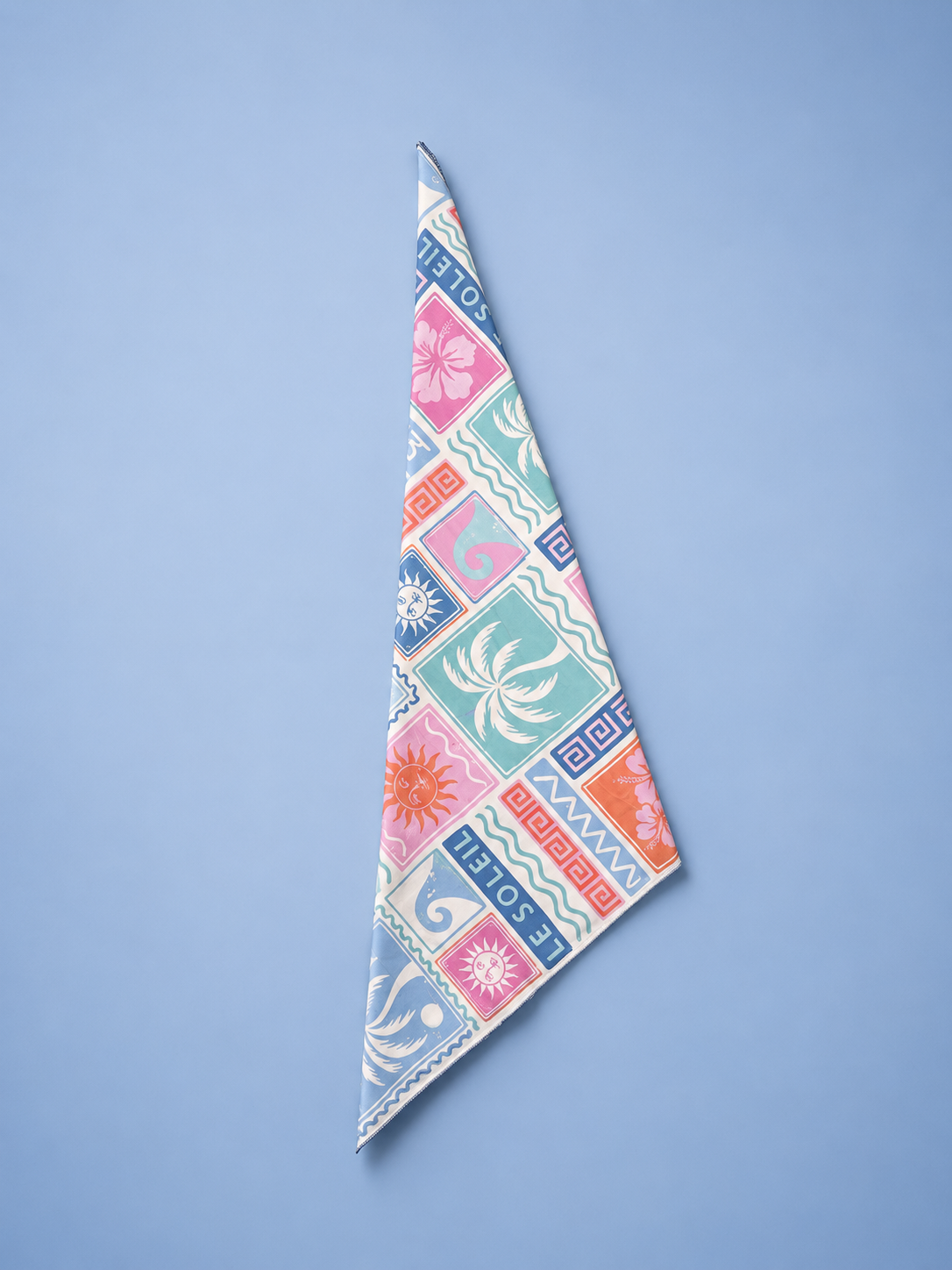 Le Soliel Bandana