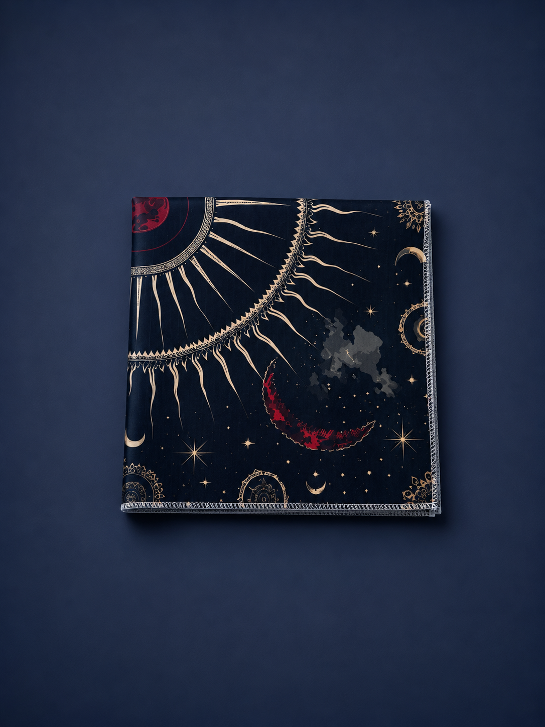 Crimson Eclipse Bandana