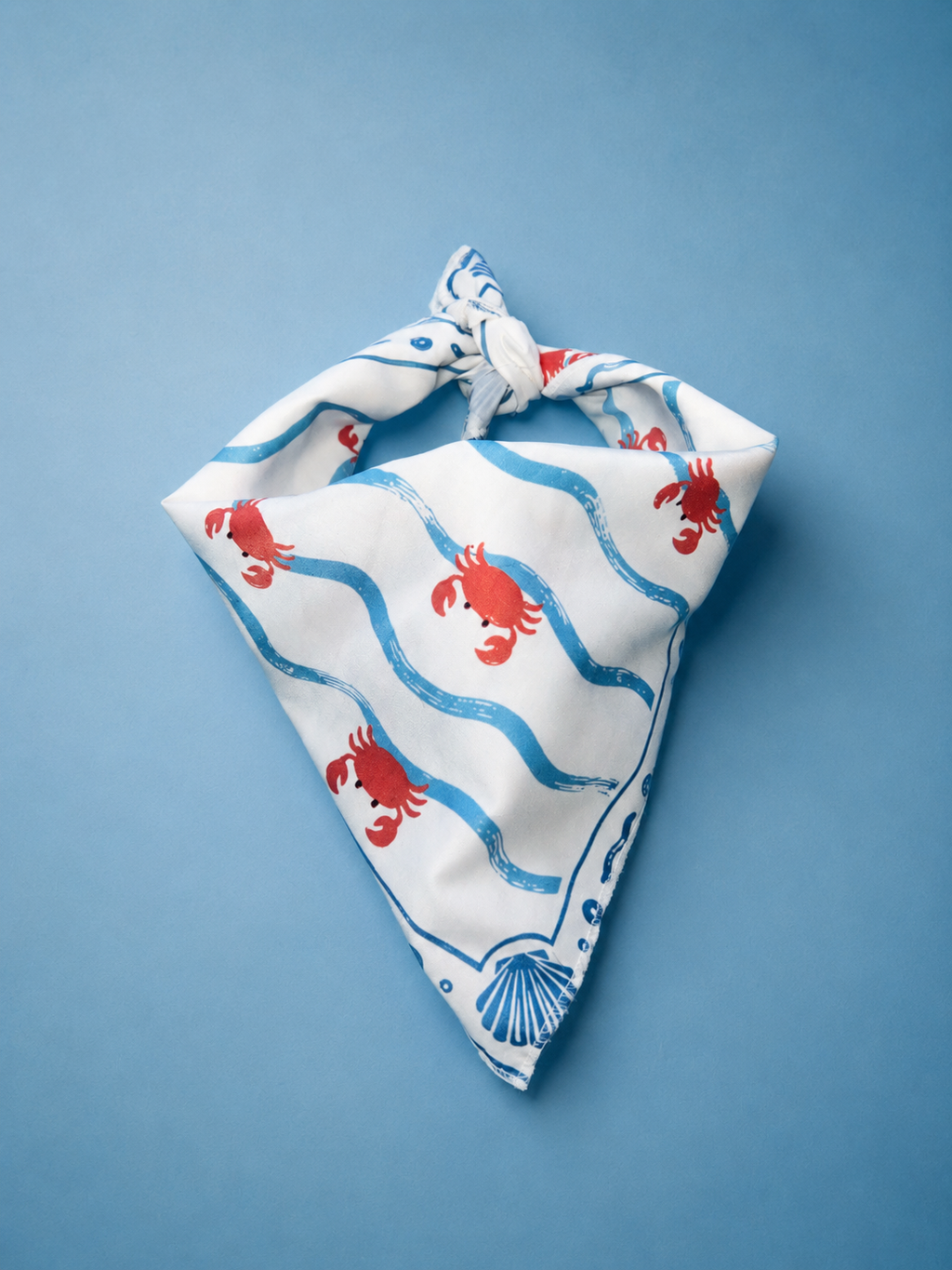 Sea Crabs Bandana