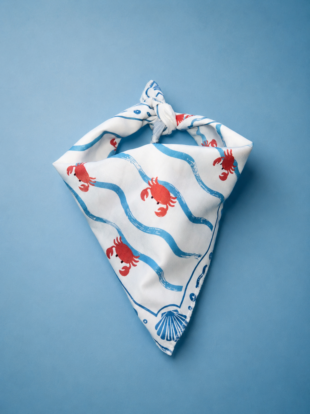 Sea Crabs Bandana