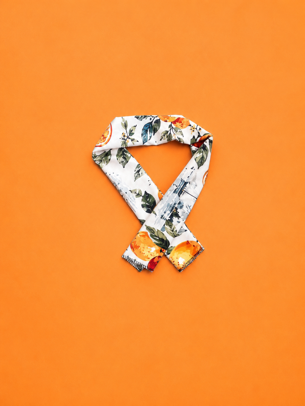 Fruity Orange Grove Headband