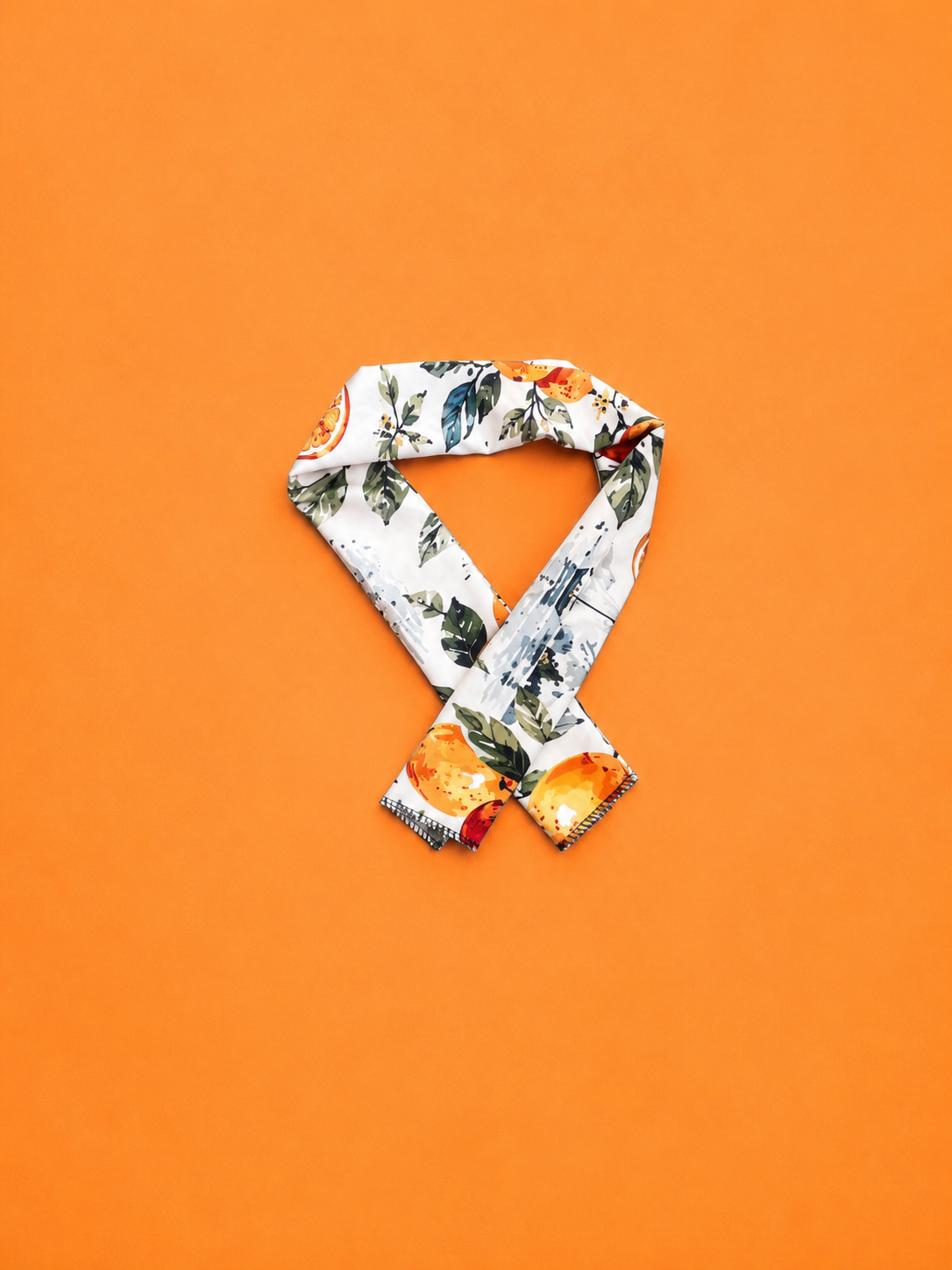 Fruity Orange Grove Headband