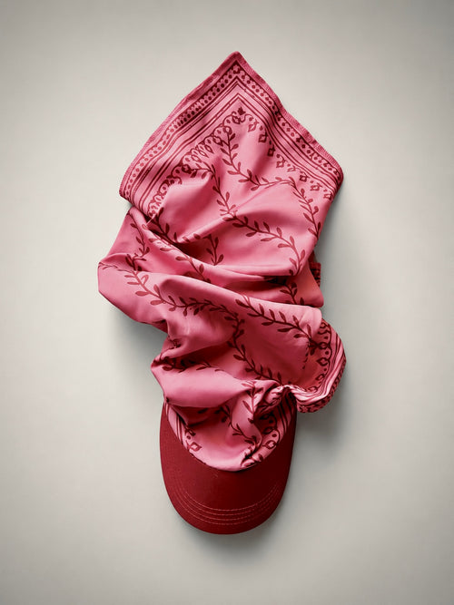 Brimdana Dusty Rose (Rosy Aura)
