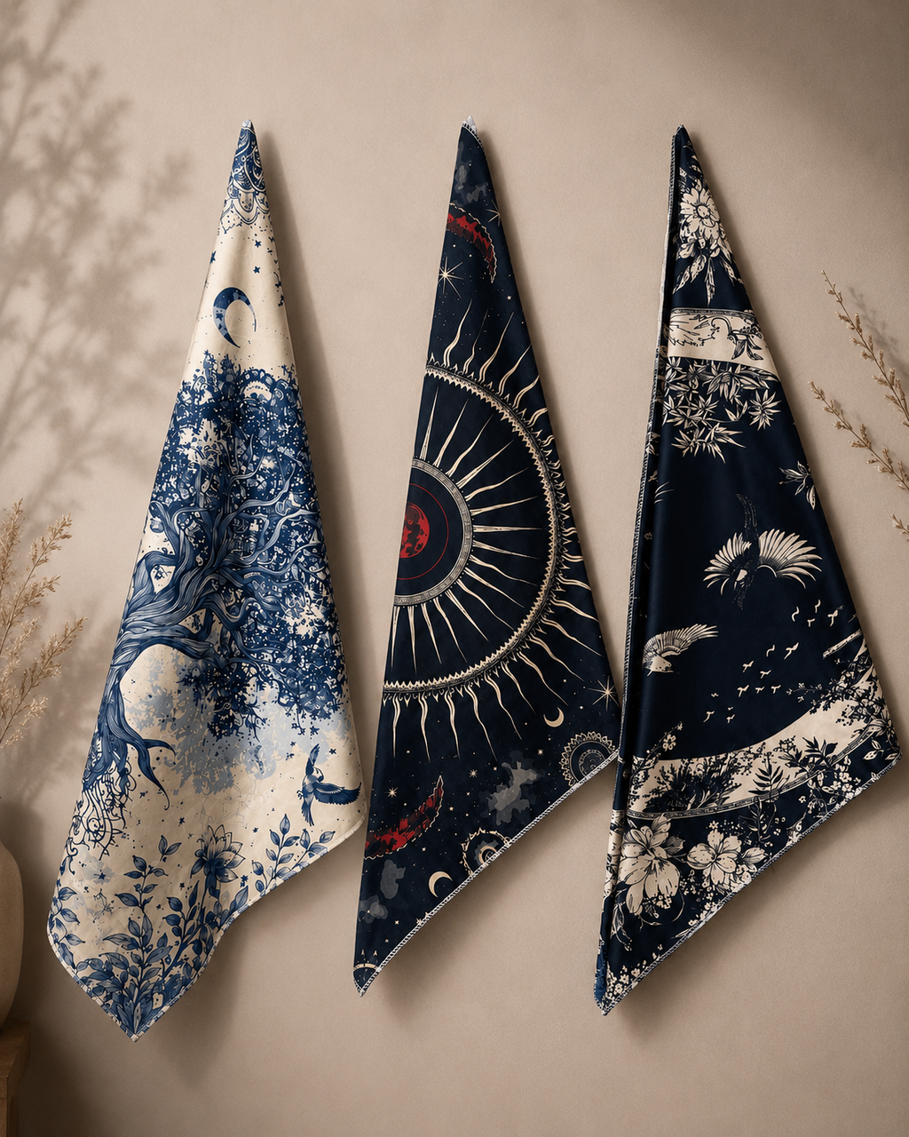 Classy Essential Bandanas