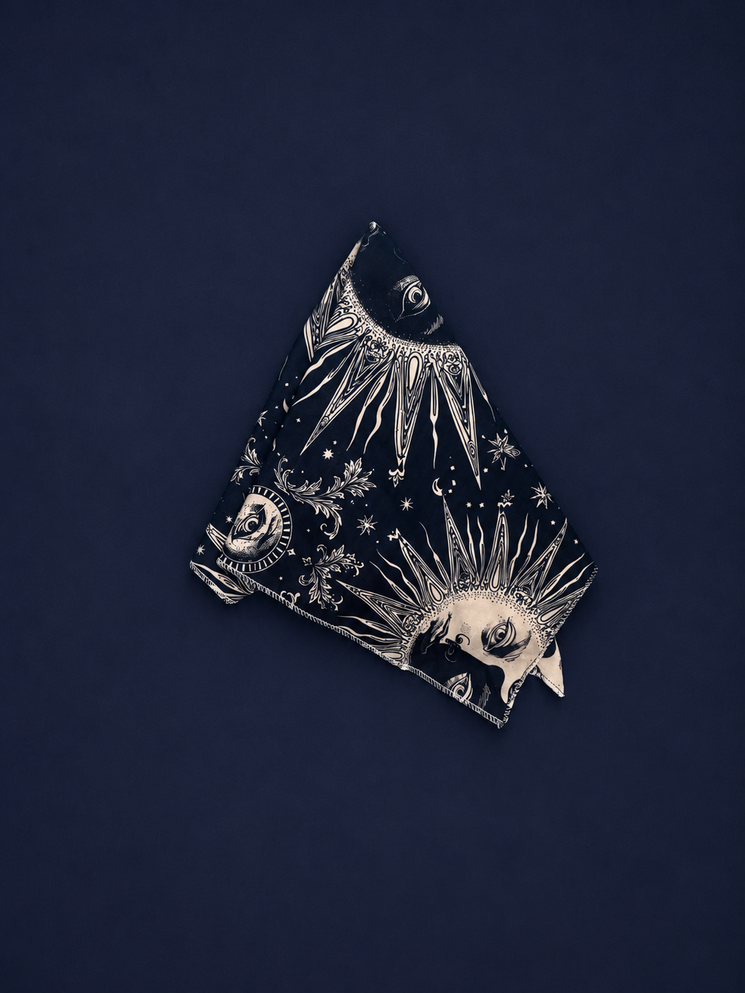 Celestial Eclipse Bandana
