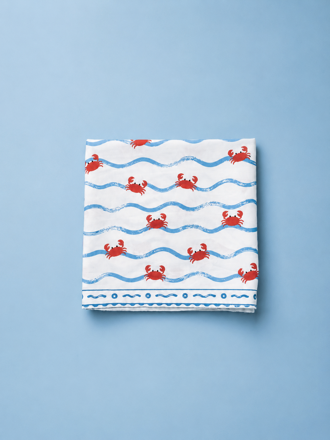 Sea Crabs Bandana
