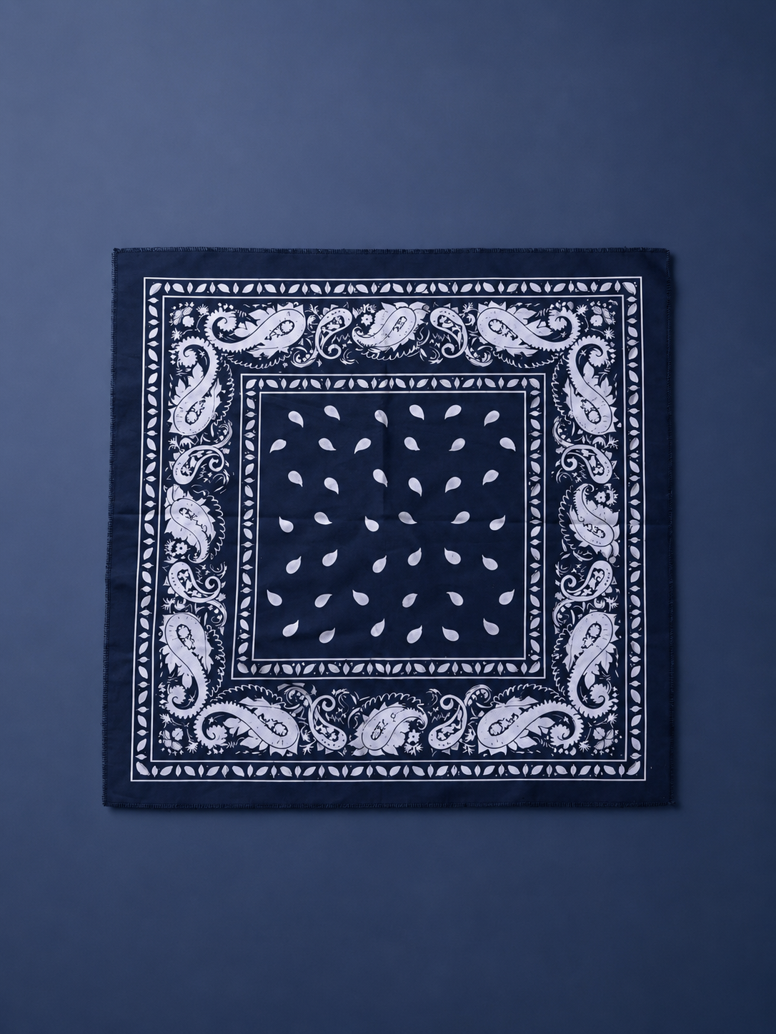 Night Rider - Black Bandana