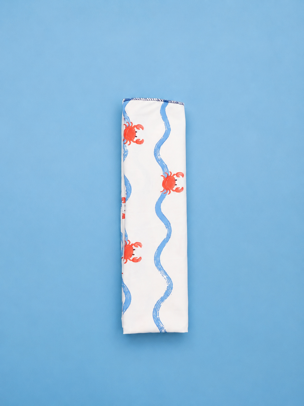 Ocean Crab Open Headband