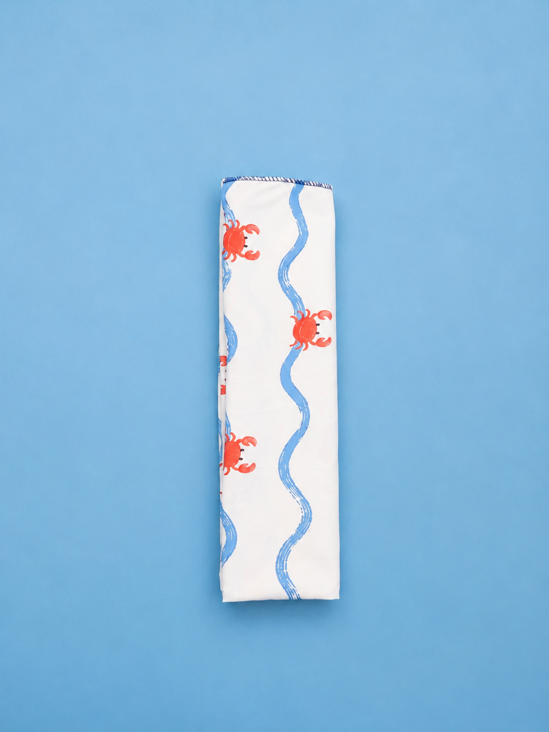 Ocean Crab Open Headband