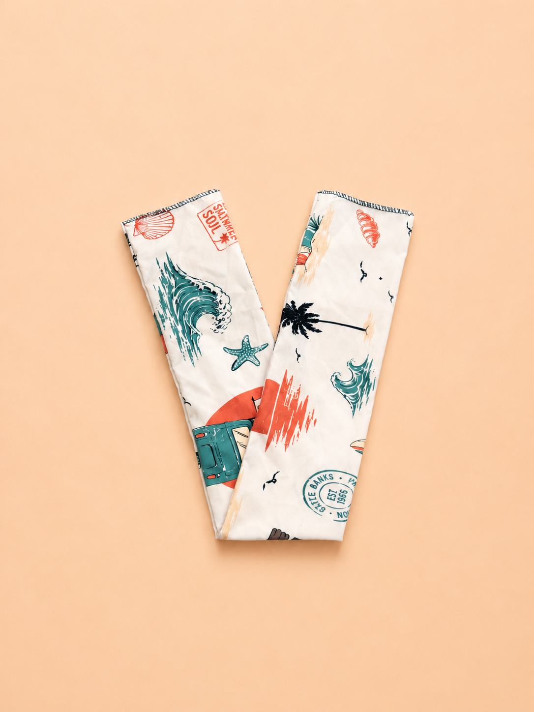 Pouge Life Beach Summer Headband