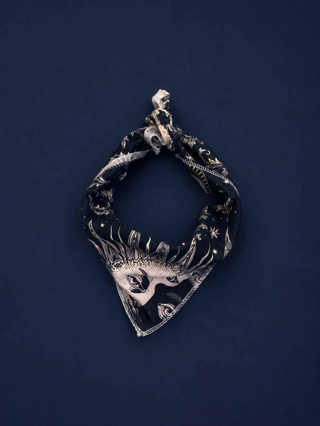 Celestial Eclipse Bandana