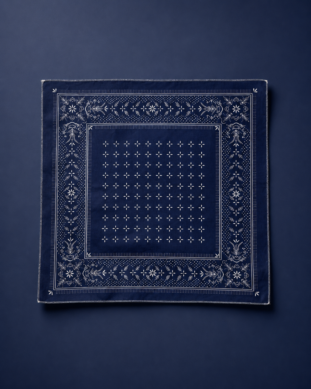 Midnight Cross Bandana