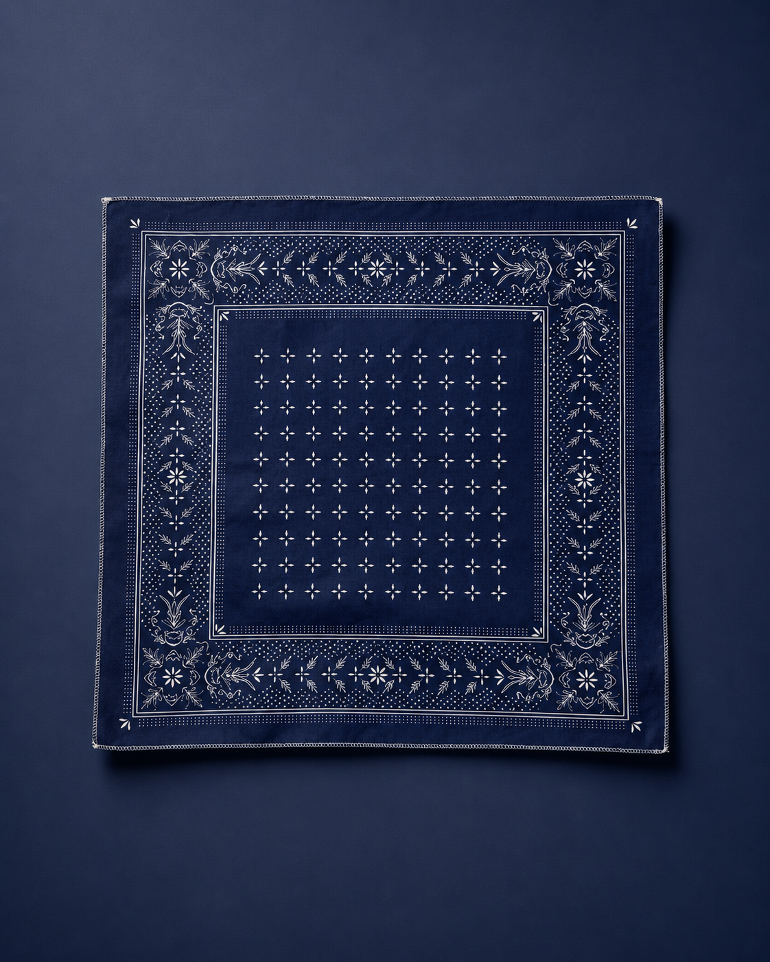 Midnight Cross Bandana