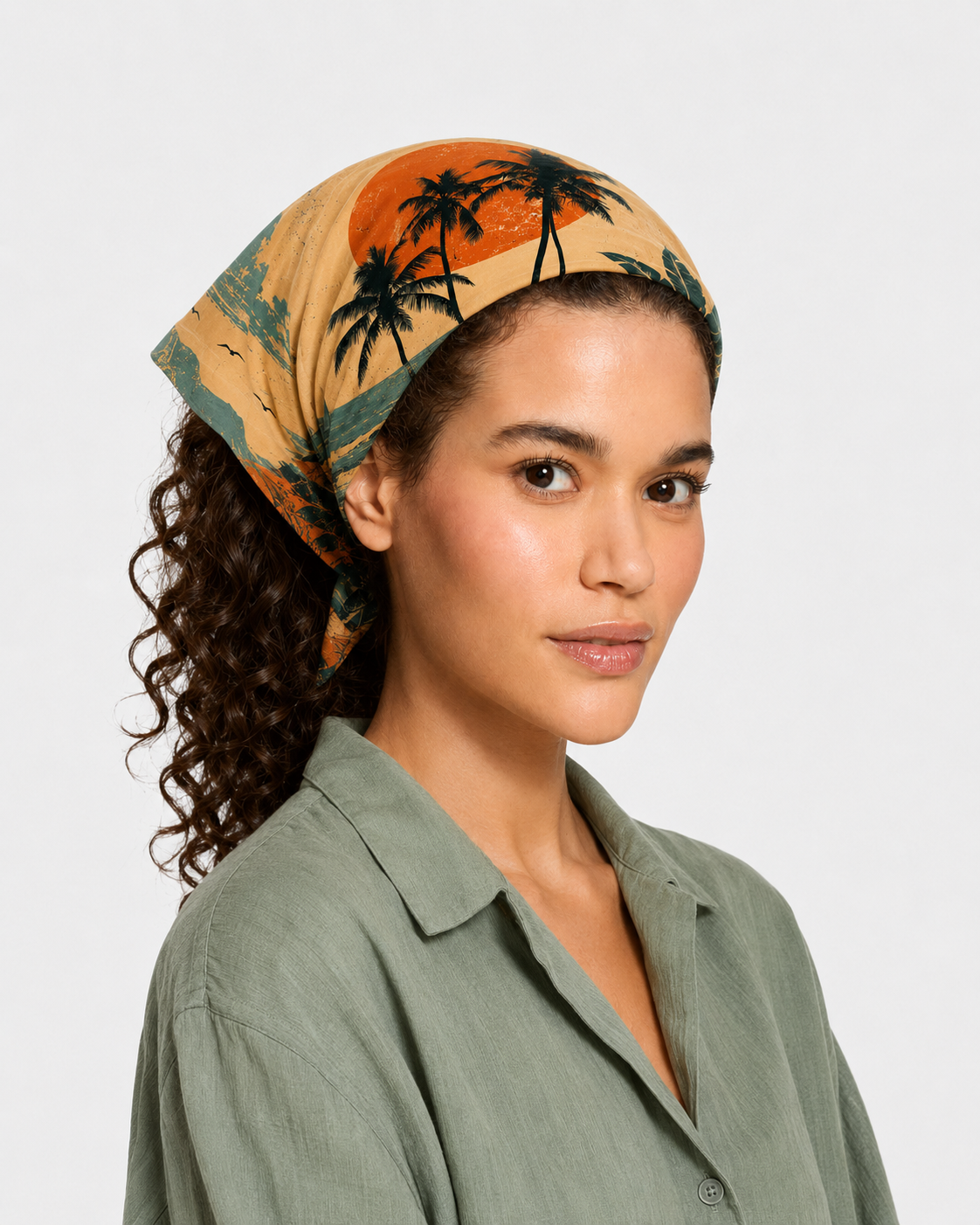 Sunset Coast Bandana