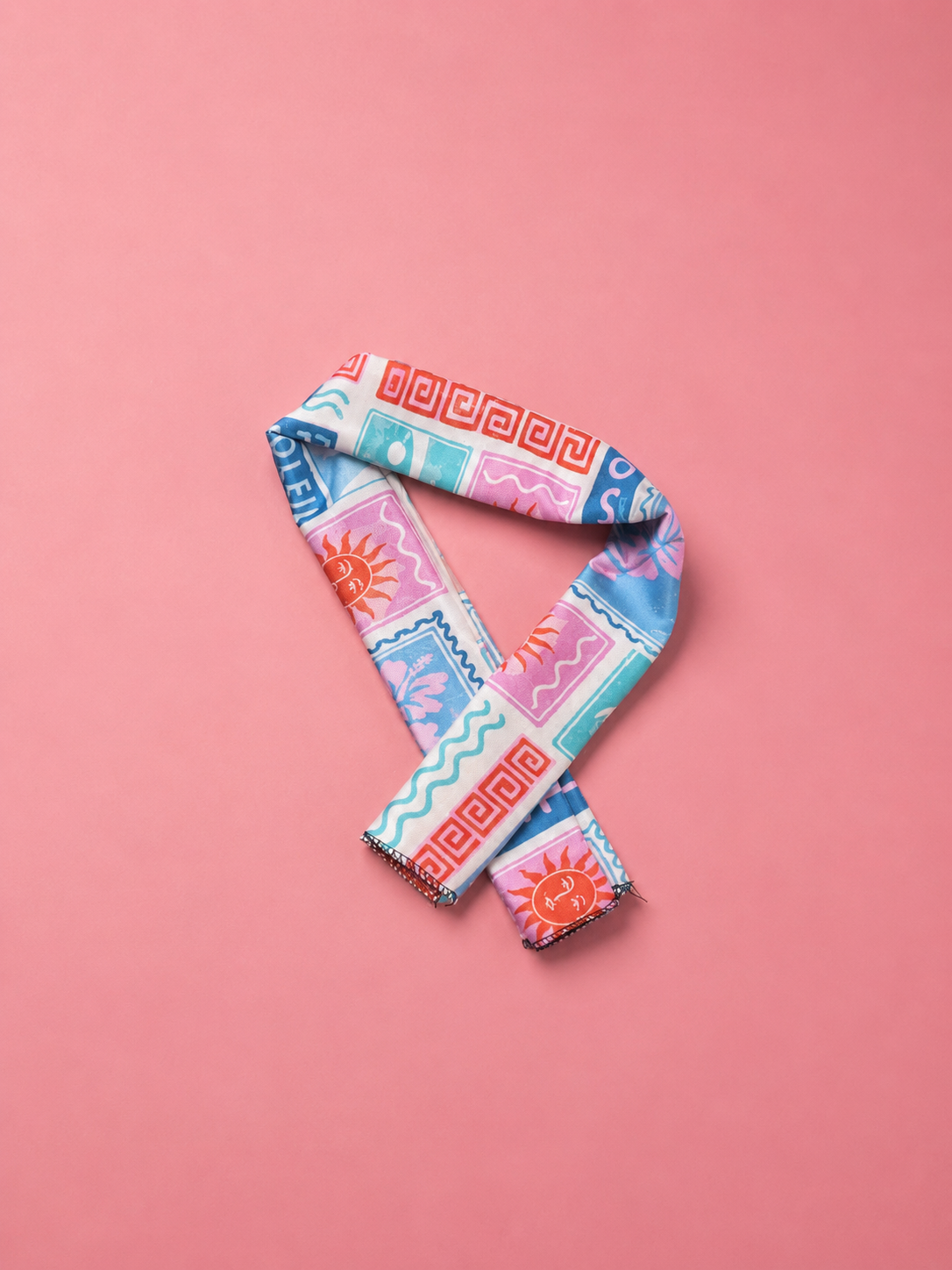 Le Soliel Summer Headband