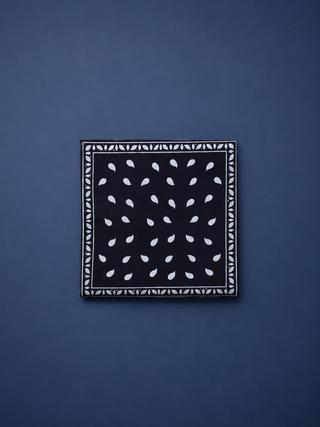 Night Rider - Black Bandana