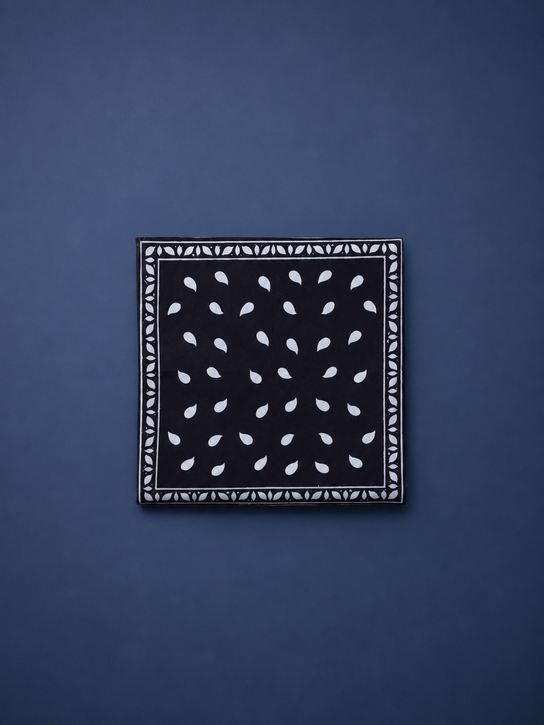 Night Rider - Black Bandana