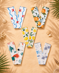 5 Headbands Bundle