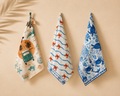 Coastal Escape Trio
