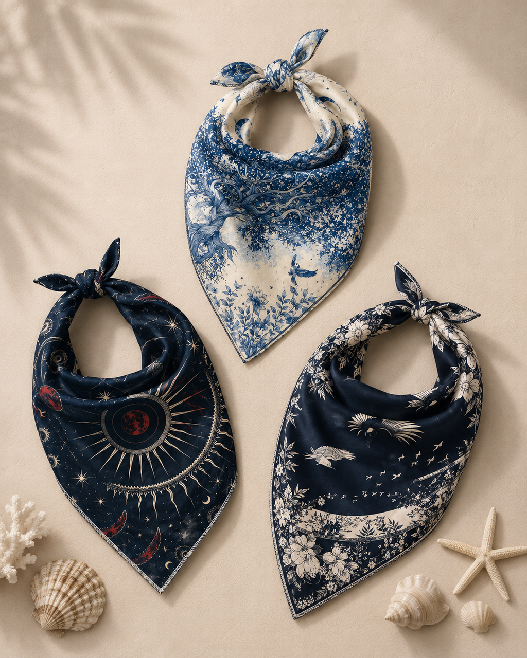 Classy Essential Bandanas