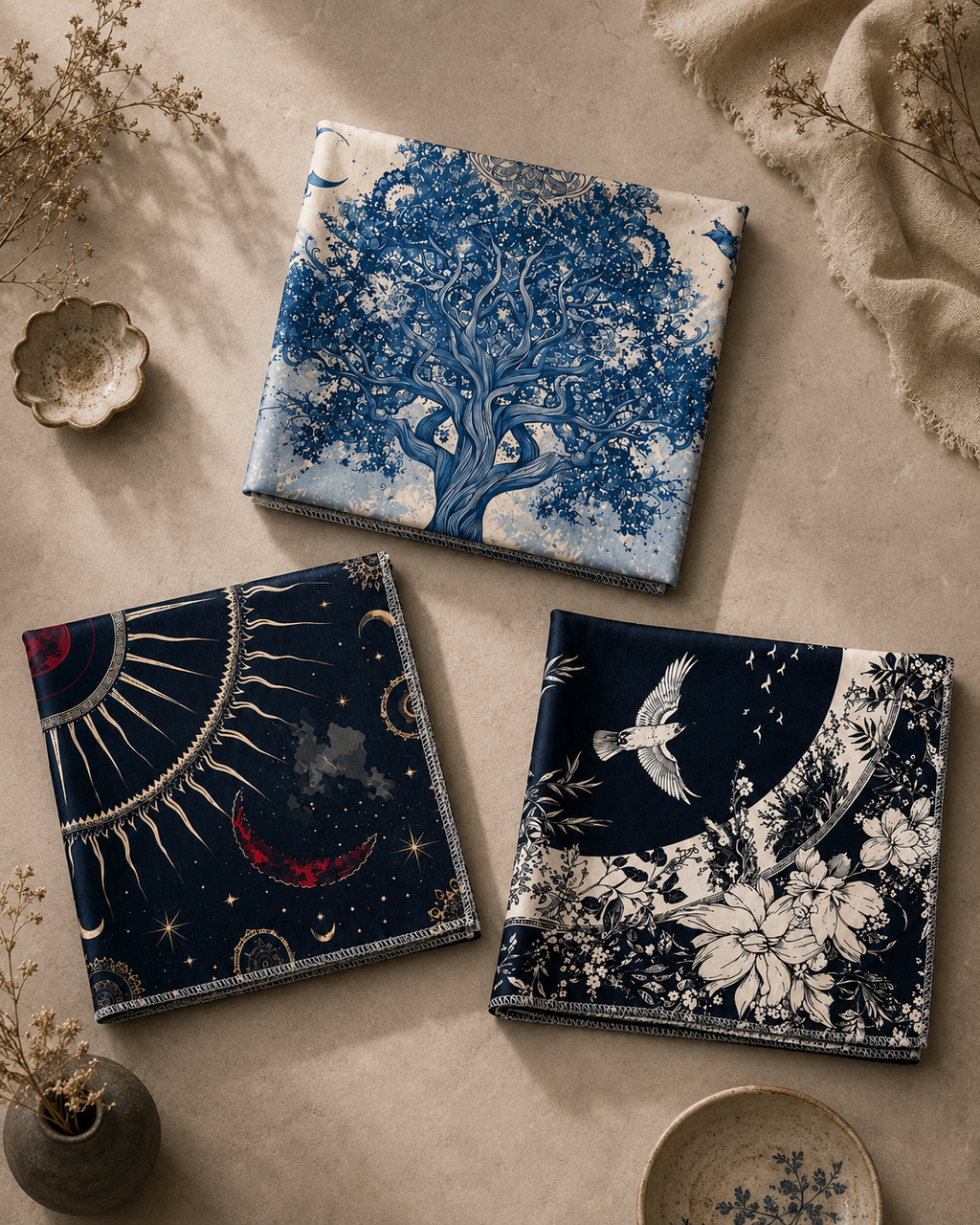 Classy Essential Bandanas