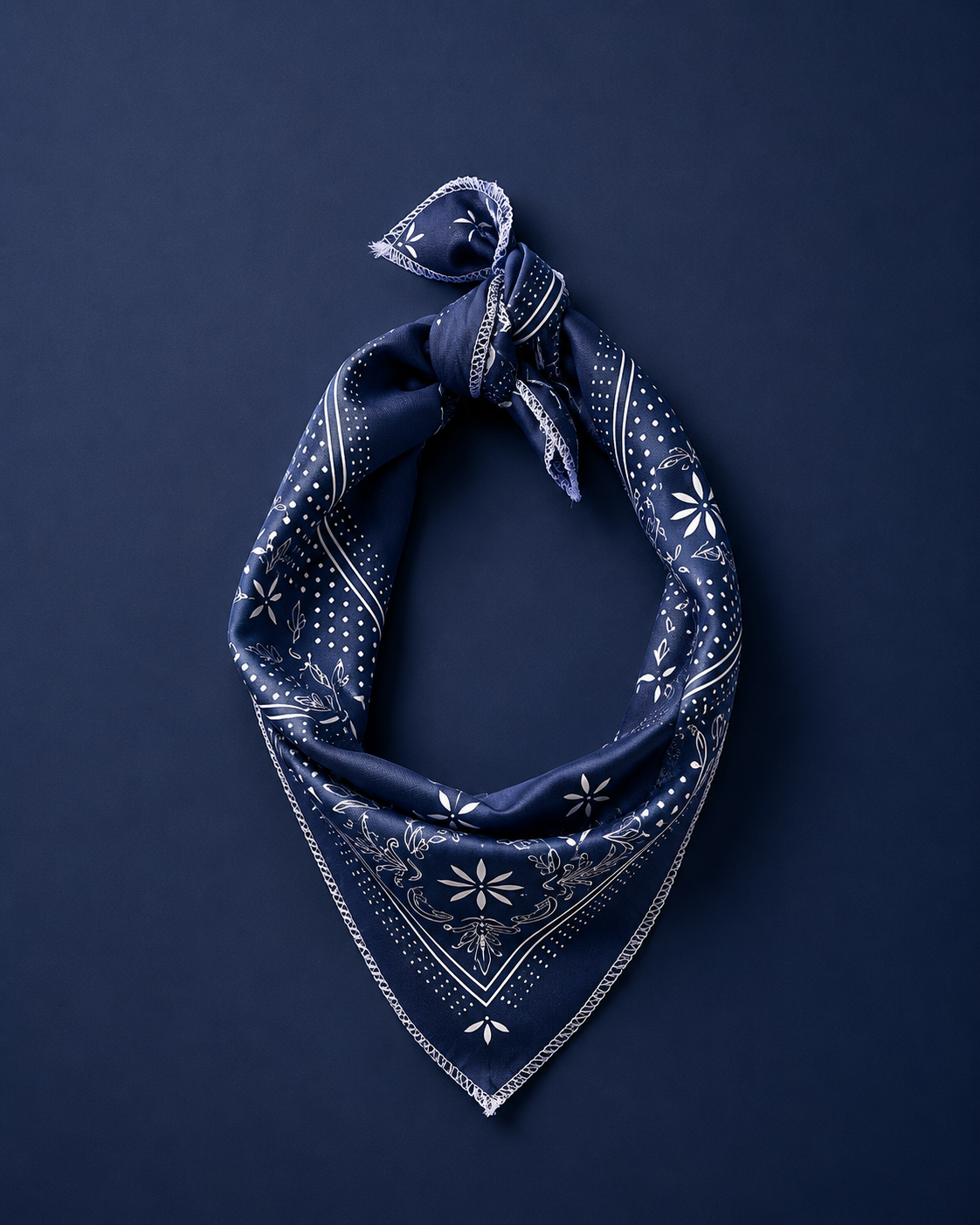 Midnight Cross Bandana