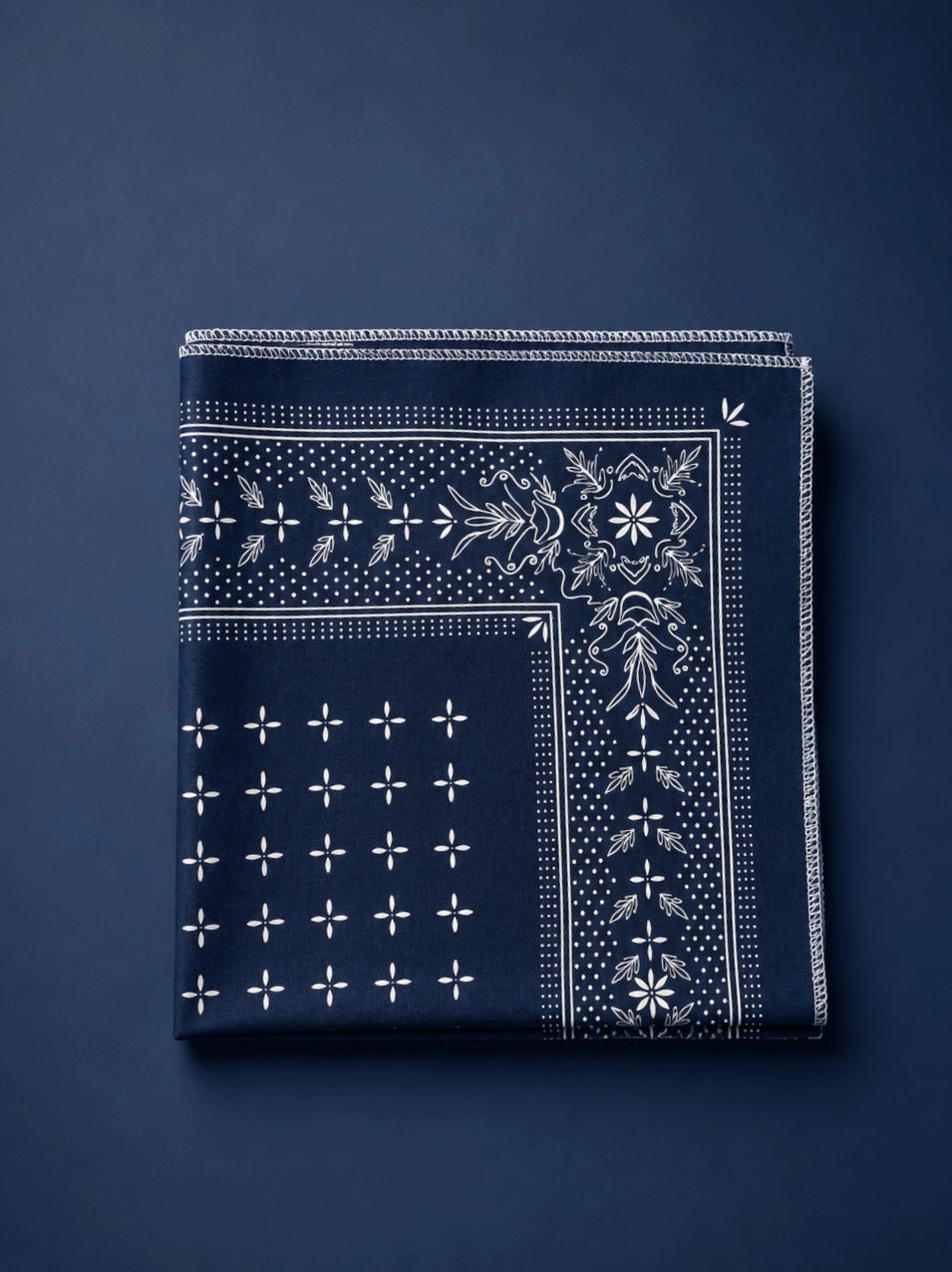 Midnight Cross Bandana