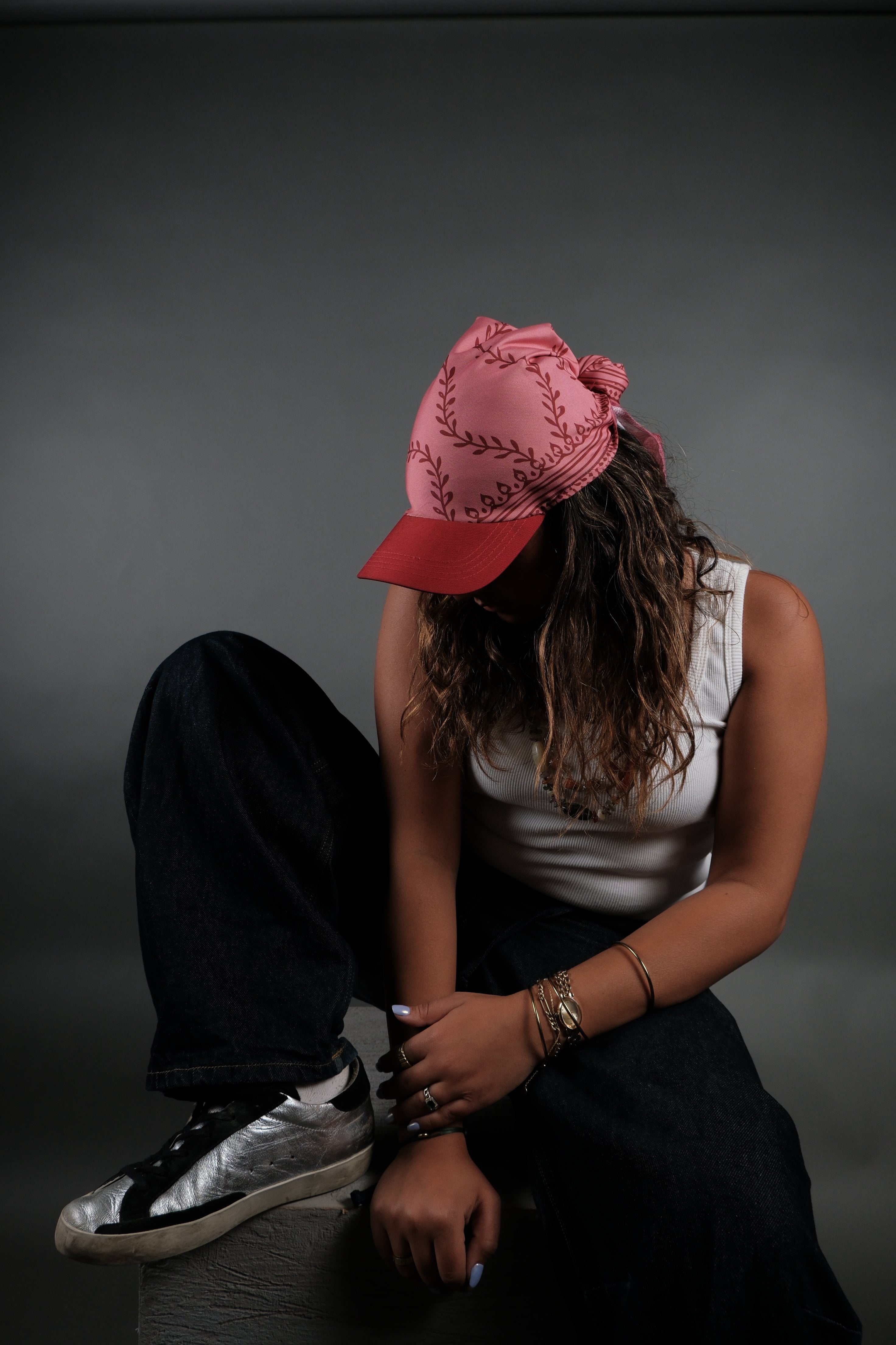 Brimdana Dusty Rose (Rosy Aura)