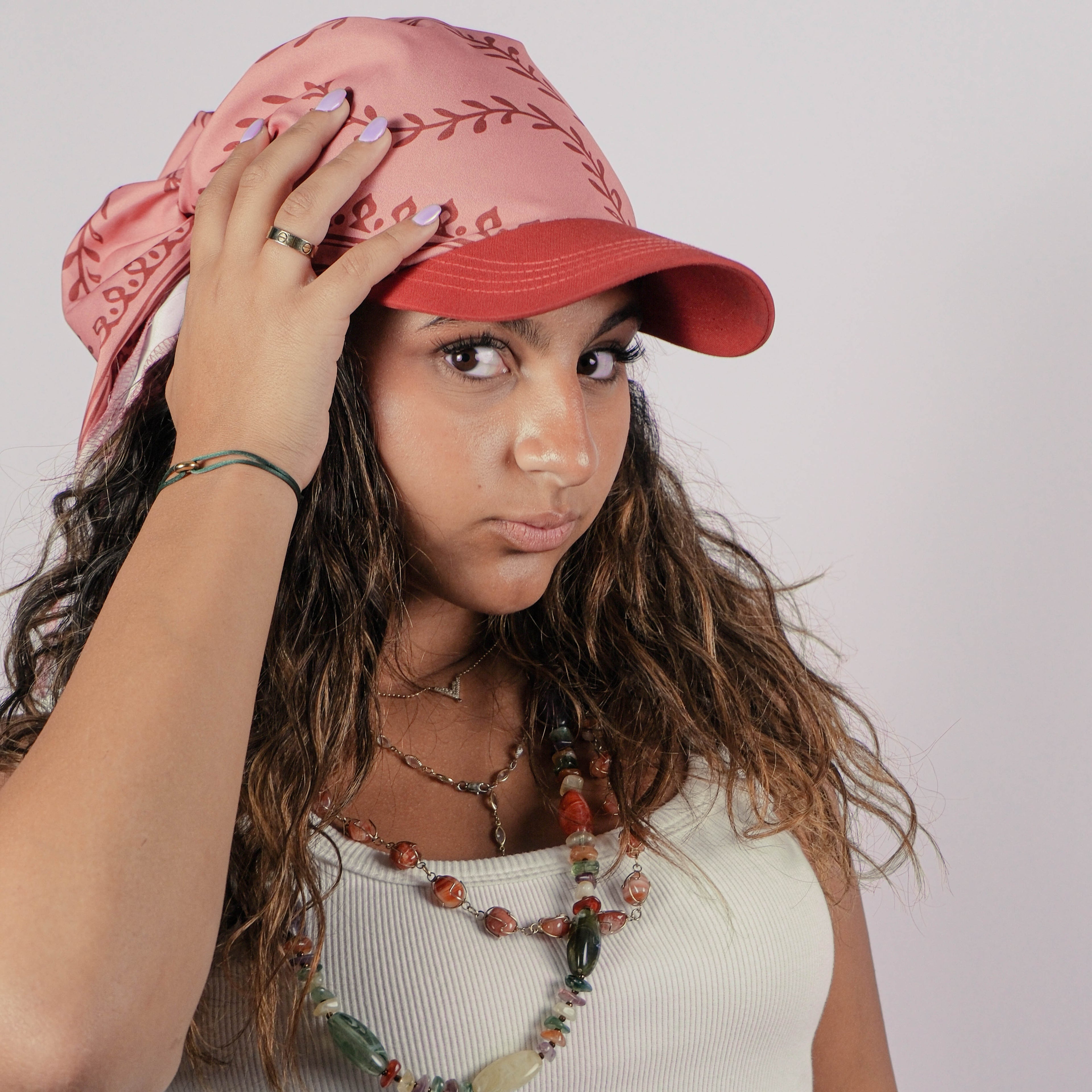 Brimdana Dusty Rose (Rosy Aura)