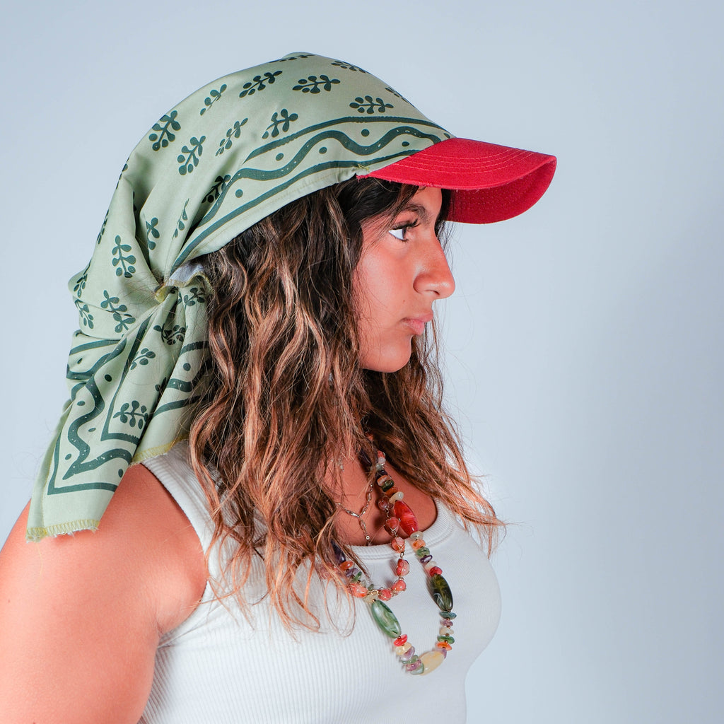 Brimdana Sage Green (High Muse)