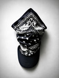 Night Rider - Black Brimdana