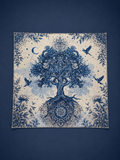 Tree of Life Bandana