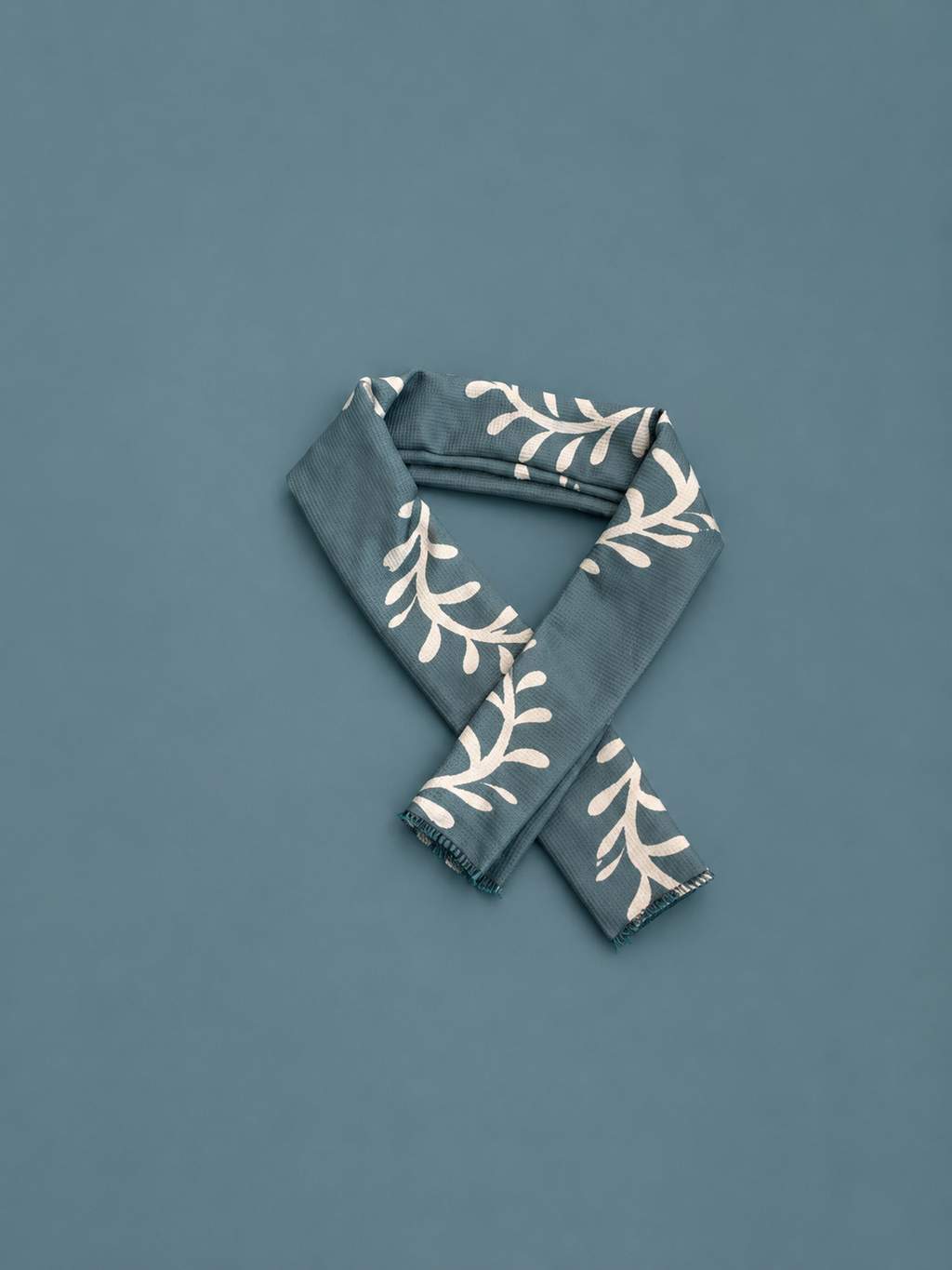 Floral Mint Headband