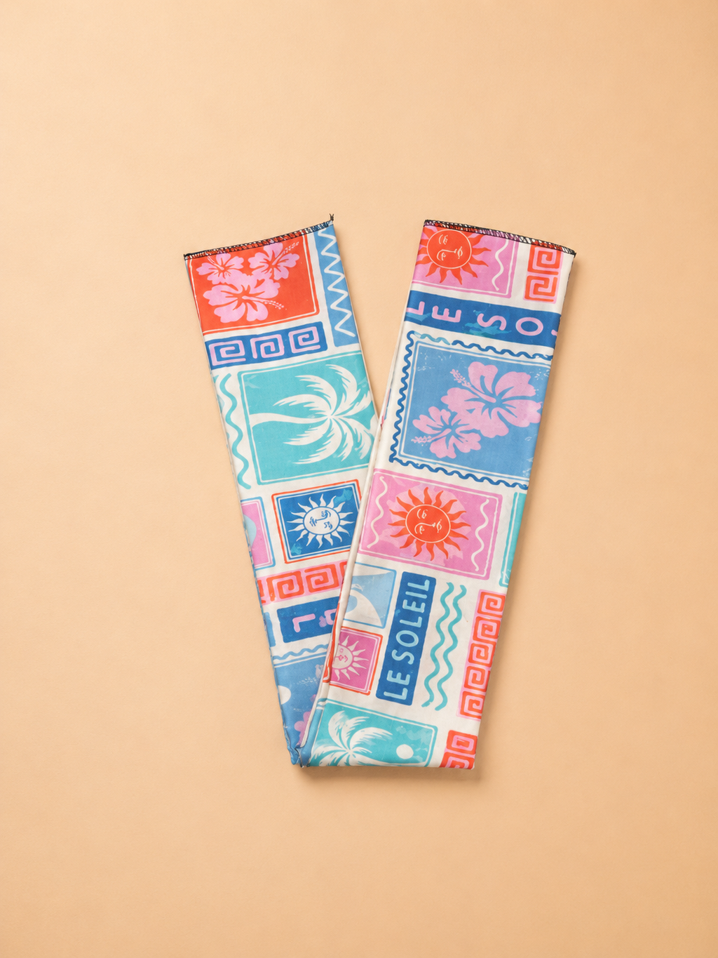 Le Soliel Summer Headband
