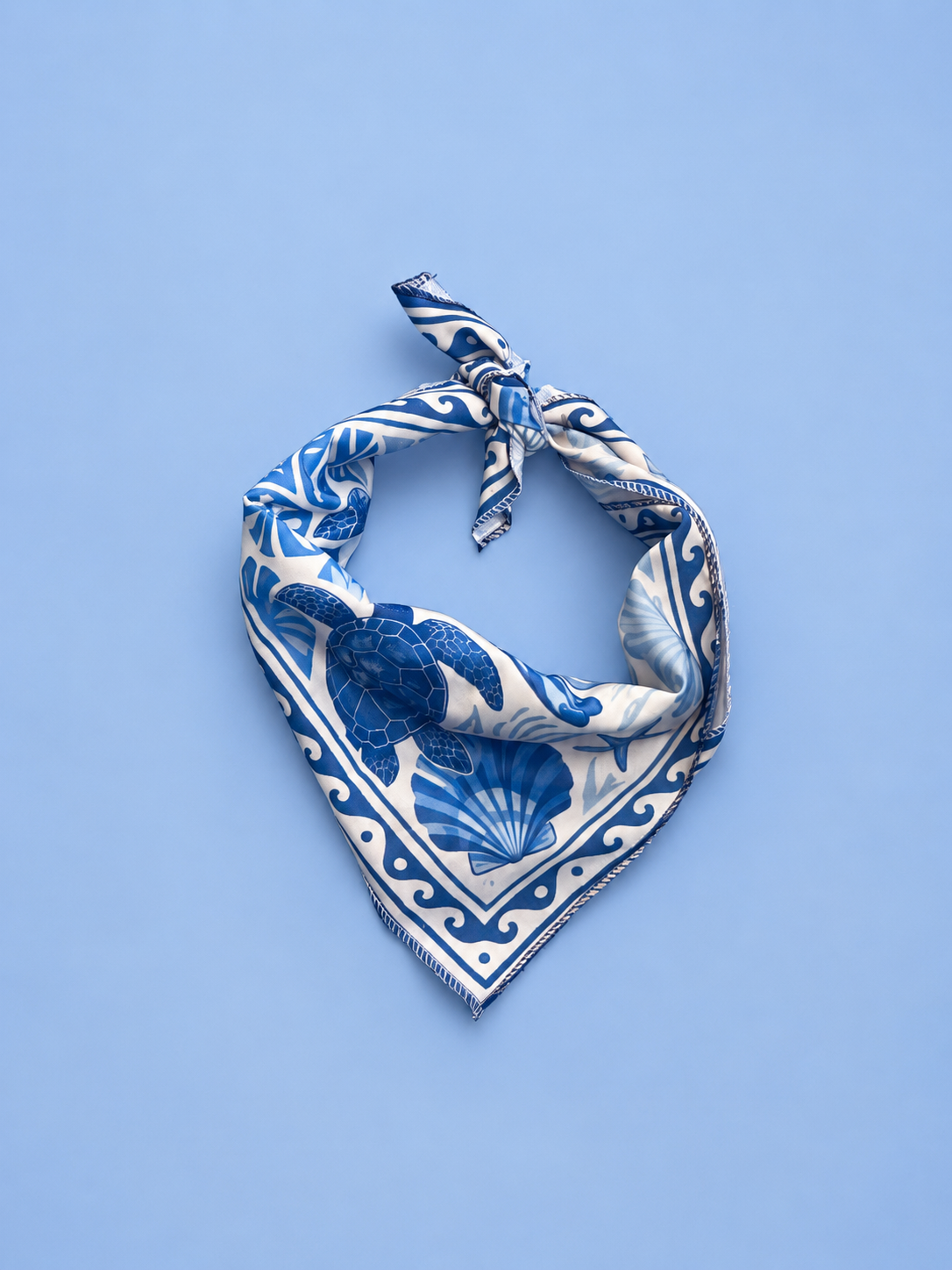 Ocean Life Bandana