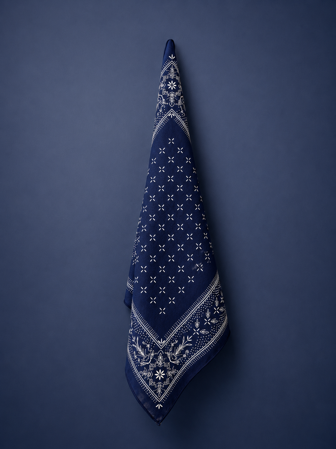 Midnight Cross Bandana