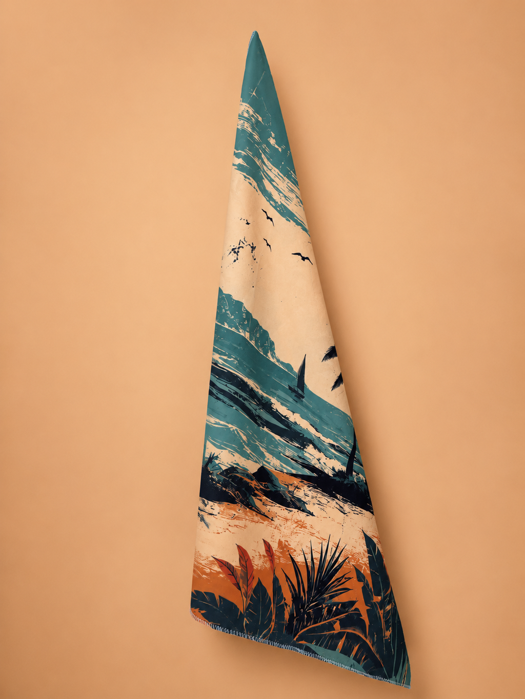 Sunset Coast Bandana