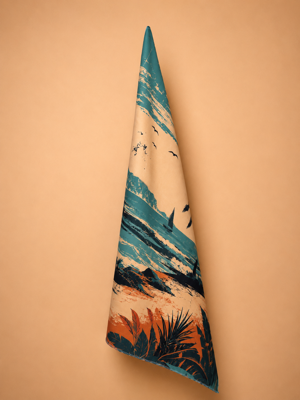Sunset Coast Bandana