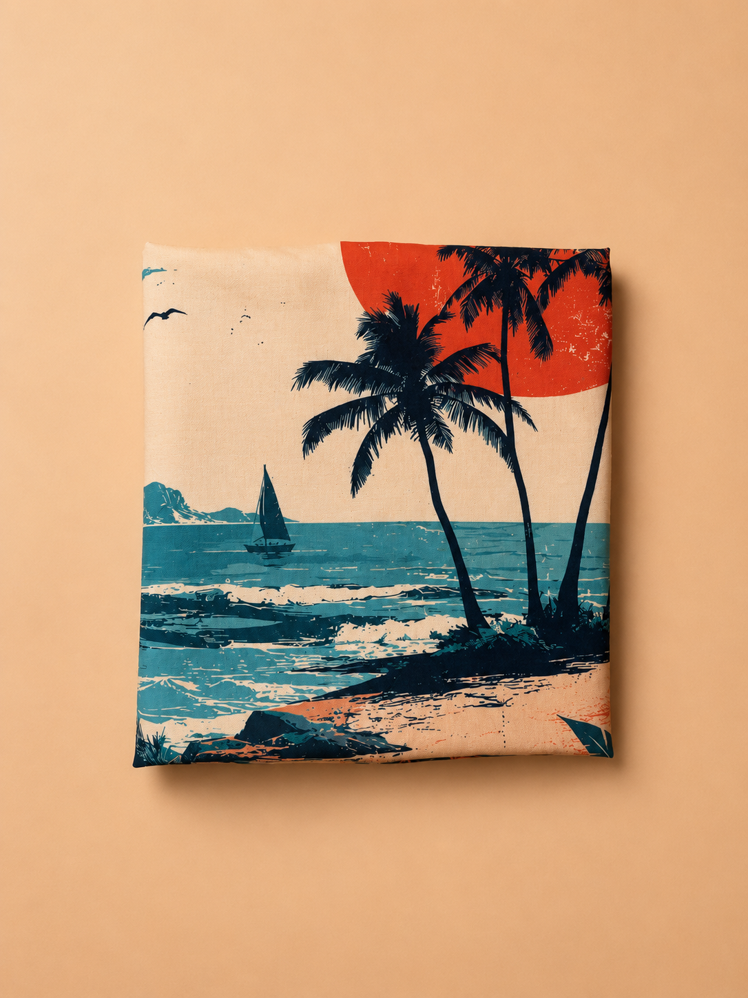 Sunset Coast Bandana