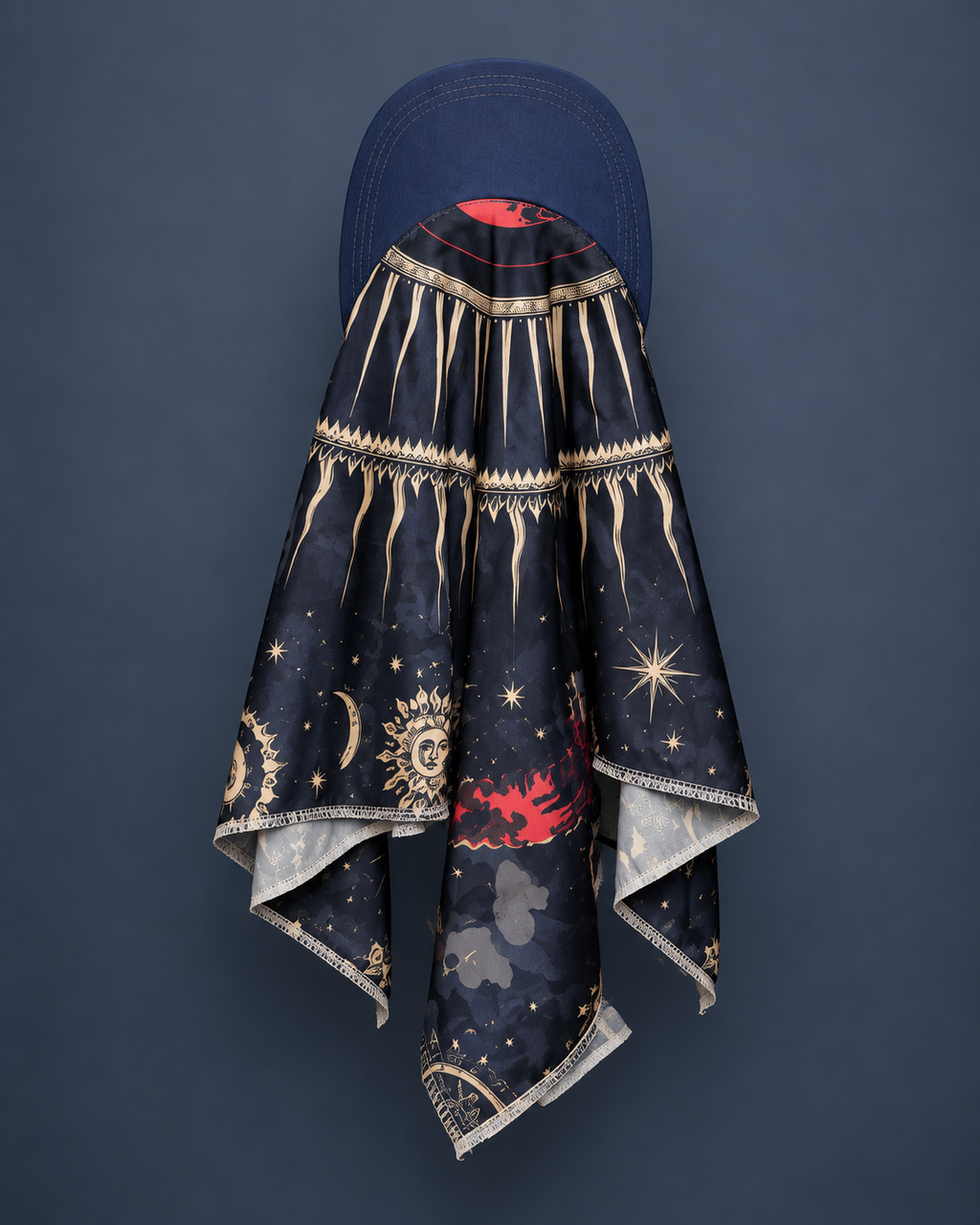Crimson Eclipse Kapnda