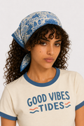 Ocean Life Bandana