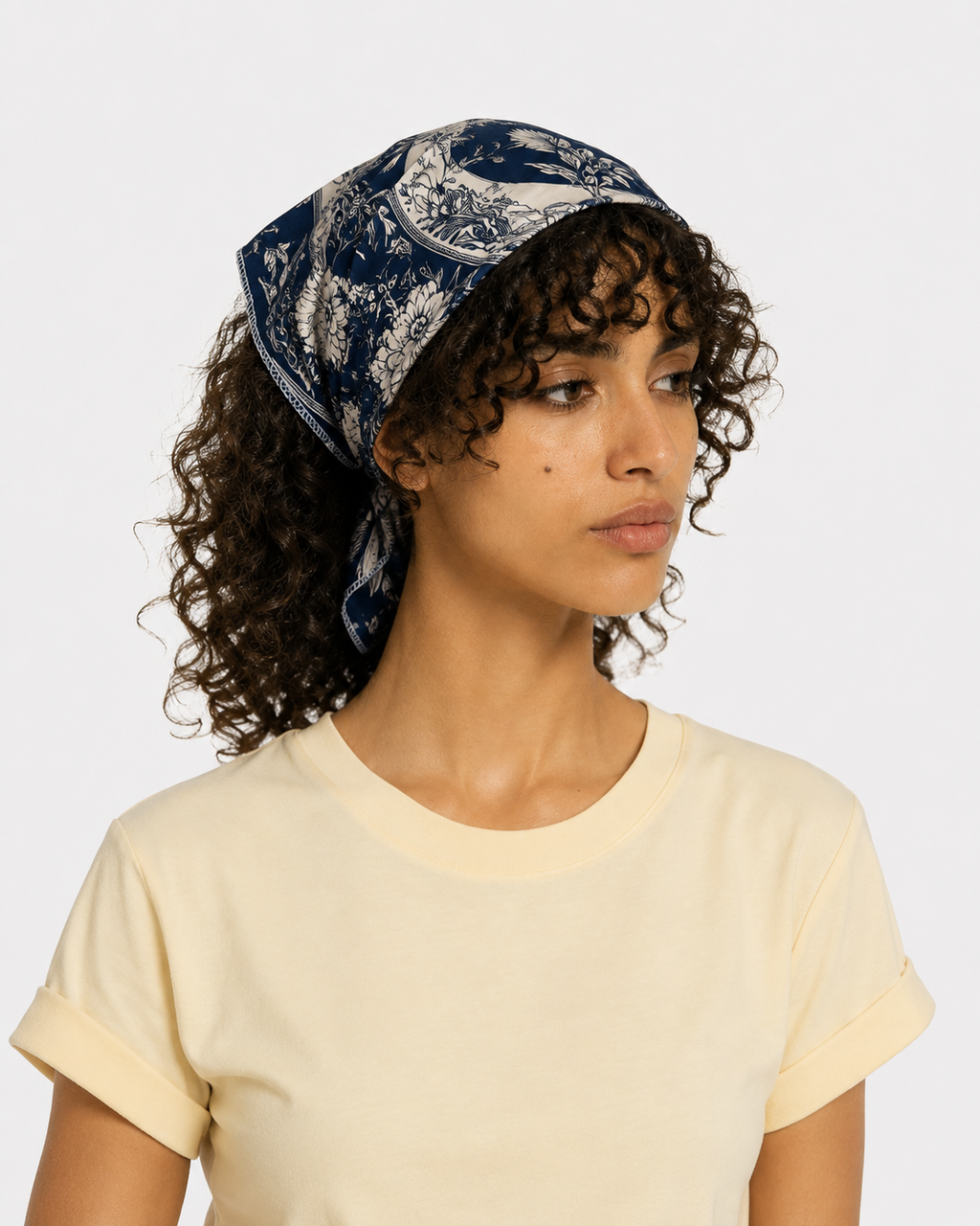 Midnight Garden Bandana