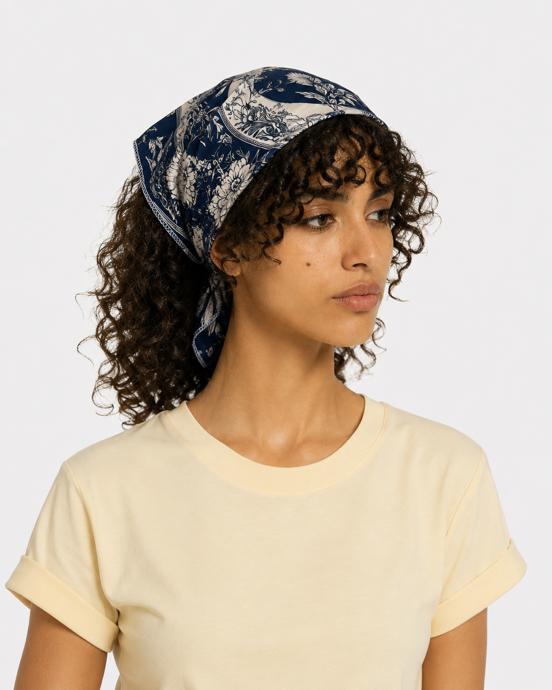 Midnight Garden Bandana
