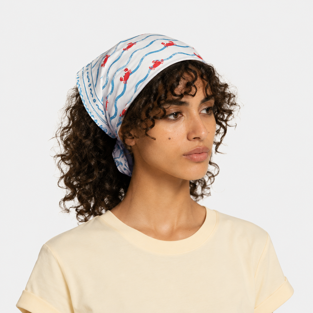 Sea Crabs Bandana