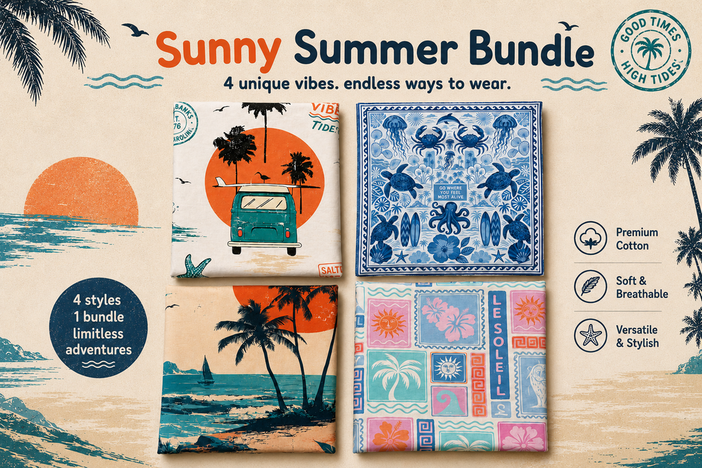 Sunny Summer Bundle