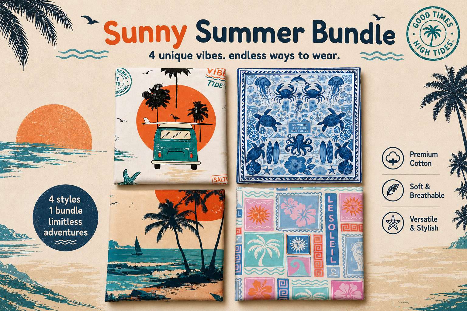 Sunny Summer Bundle